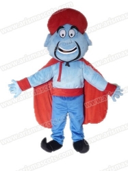 Aladddin Mascot Costume