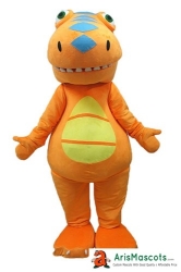 Dinosaur Train Buddy Mascot