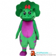 Baby Bop mascot