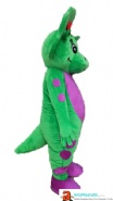 Baby Bop mascot