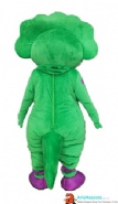 Baby Bop mascot