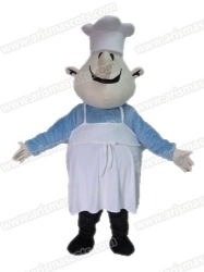 Chef Mascot Costume