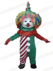 Clown Mascot Costume