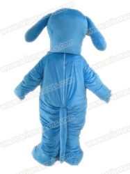 Dog Mascot Costume