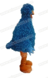 Big Bird mascot costume sesame street character costumes for party ...