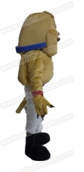 Bull Dog Mascot Costume