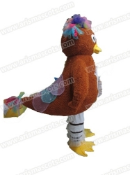 Chicken Mascot Costume