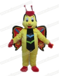 Butterfly Mascot Suit