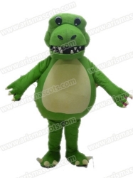 Dinosaur Mascot Costume