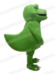 Dinosaur Mascot Costume