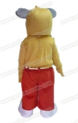 Mouse Mascot Costume