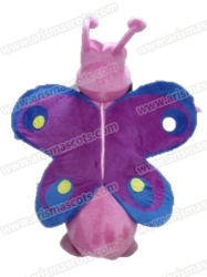 Butterfly Mascot Suit