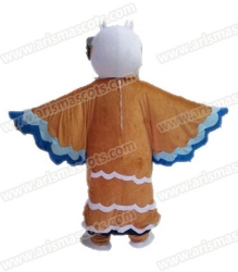 Owl Mascot Costume