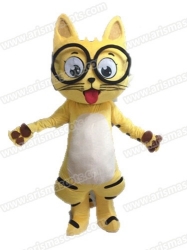 Cat Mascot Costume