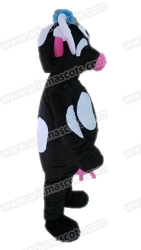 Cow Mascot Costume