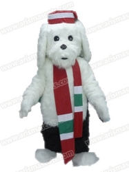 Dog Mascot Costume