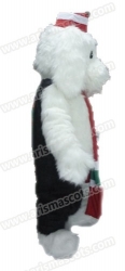 Dog Mascot Costume