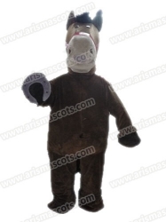 Horse Mascot Suit