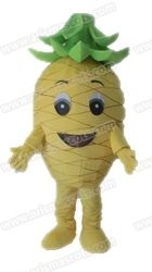 Pineapple Mascot Suit