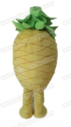 Pineapple Mascot Suit