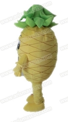 Pineapple Mascot Suit