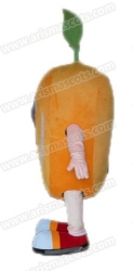 Mango Mascot Costume