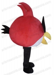 Angry Bird Mascot