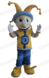 Clown Mascot Costume