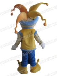 Clown Mascot Costume