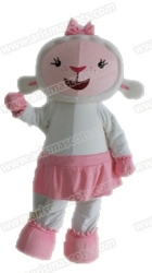 Lambie From Dr Mcstuffins