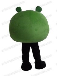 Pig mascot costume