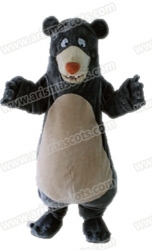 Bear Mascot Costume