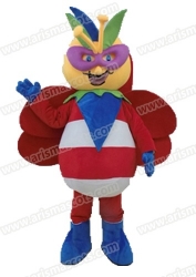 Butterfly Mascot Suit