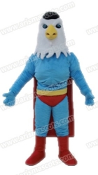 Eagle Mascot Costume