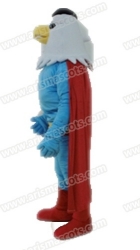 Eagle Mascot Costume