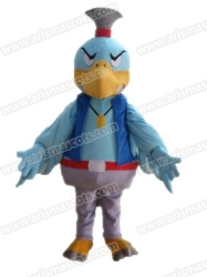 Eagle Mascot Costume