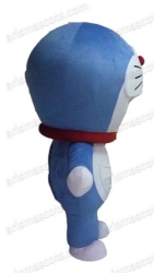 Doraemon mascot costume