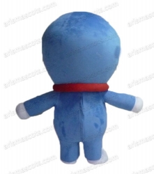 Doraemon mascot costume