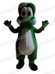 Dinosaur Mascot Costume