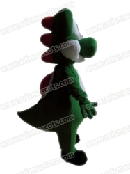 Dinosaur Mascot Costume