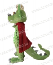 Dinosaur Mascot Costume