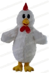 Chicken Mascot Costume