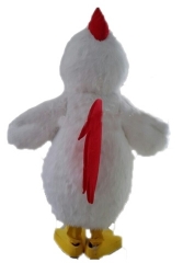 Chicken Mascot Costume