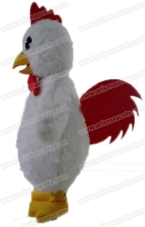 Chicken Mascot Costume