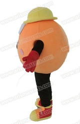 Ball Mascot Costume