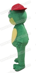 Frog Mascot Costume