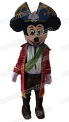 Pirate Mickey Mouse