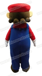 Super Mario Mascot