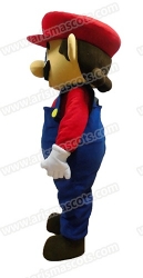 Super Mario Mascot