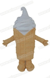 Ice Cream Mascot